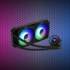 Кулер с водяным охлаждением Aerocool Mirage L240